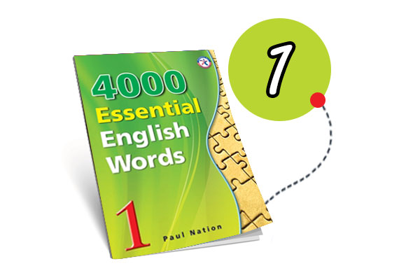4000 واژه ضروری زبان انگلیسی 1 | درس 1