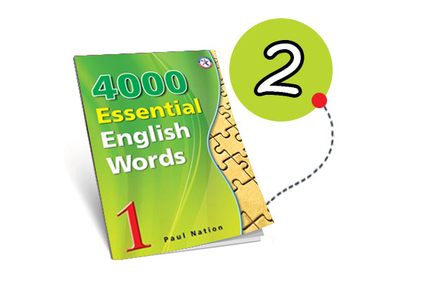 4000 واژه ضروری زبان انگلیسی جلد اول | درس 2