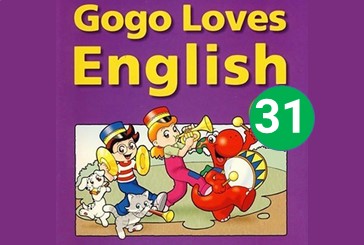 آموزش زبان انگلیسی برای کودکان | کارتون گوگو قسمت سی و یکم