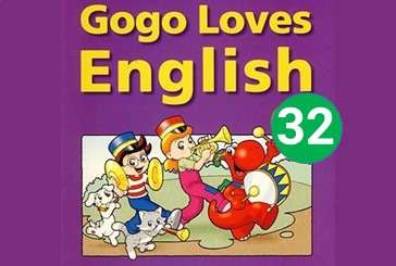 آموزش زبان انگلیسی برای کودکان | کارتون گوگو قسمت سی و دوم