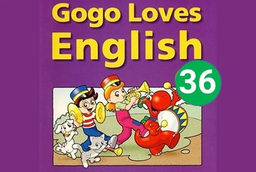 آموزش زبان انگلیسی برای کودکان | کارتون گوگو قسمت سی و ششم