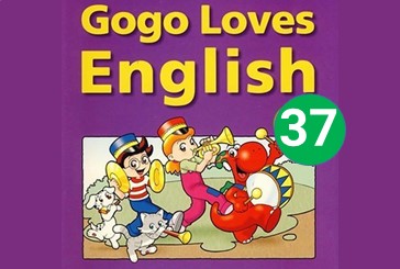 آموزش زبان انگلیسی برای کودکان | کارتون گوگو قسمت سی و هفتم