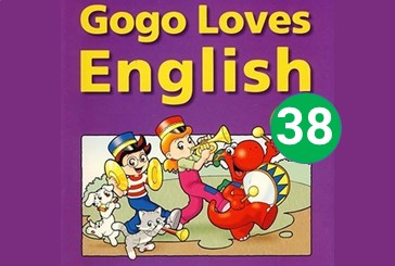 آموزش زبان انگلیسی برای کودکان | کارتون گوگو قسمت سی و هشتم
